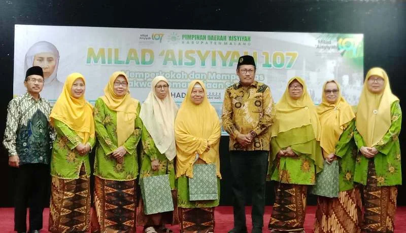 Jati Diri Aisyiyah ibarat Pohon Ini