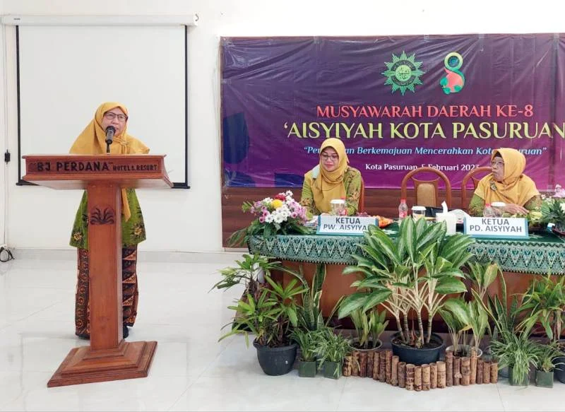 PWA Jatim Puji Aisyiyah Kota Pasuruan karena Hal Ini