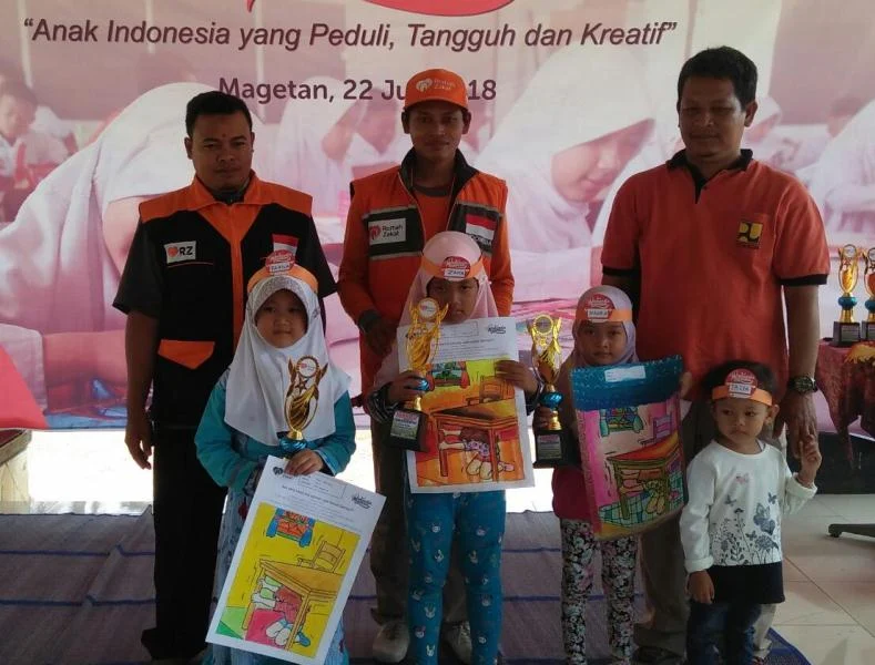 Membanggakan! Dalam 2 Hari 2 Lomba, Siswi Aisyiyah Ini Sabet Juara 1