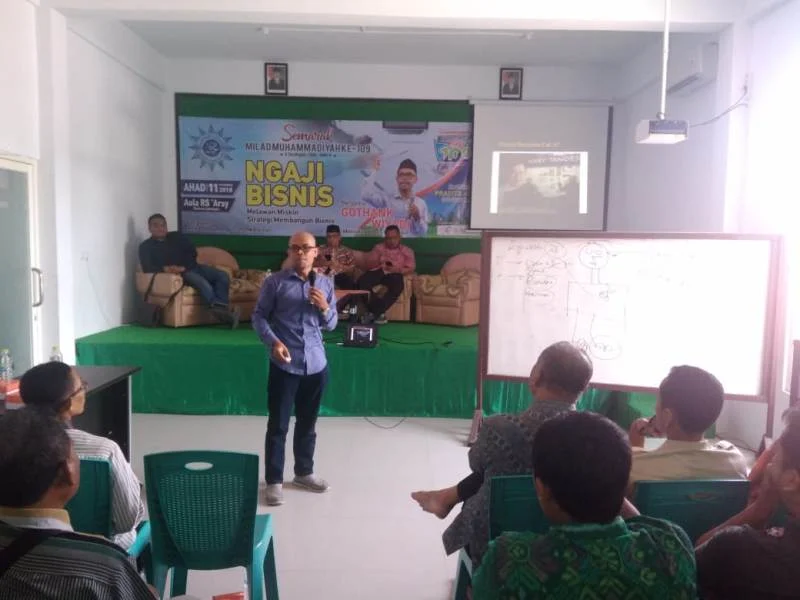 Hidup Itu Pilihan, Mau Cari Duit Model Cecak atau seperti Laba-Laba