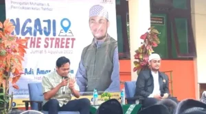 Menghafal Al-Quran Tak Kenal Usia