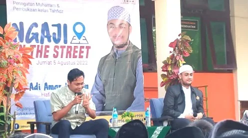 Menghafal Al-Quran Tak Kenal Usia