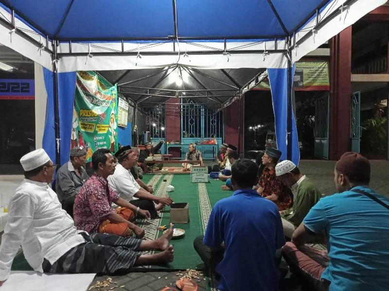 Begandringan PCM Pandaan Bahas Masalah Ini
