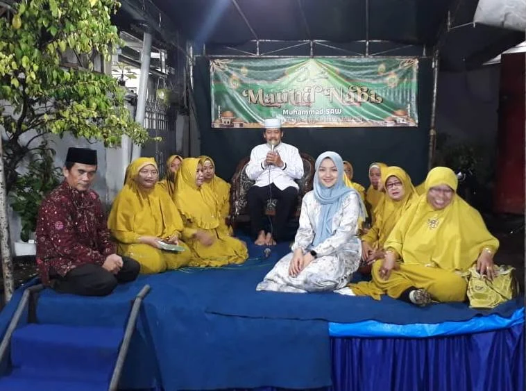Empat Makna Peringatan Maulidurrasul