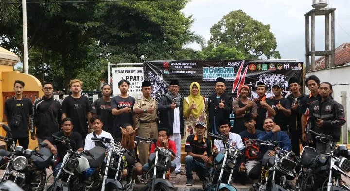 Ngaji Bareng LDK Jember Libatkan Lintas Komunitas