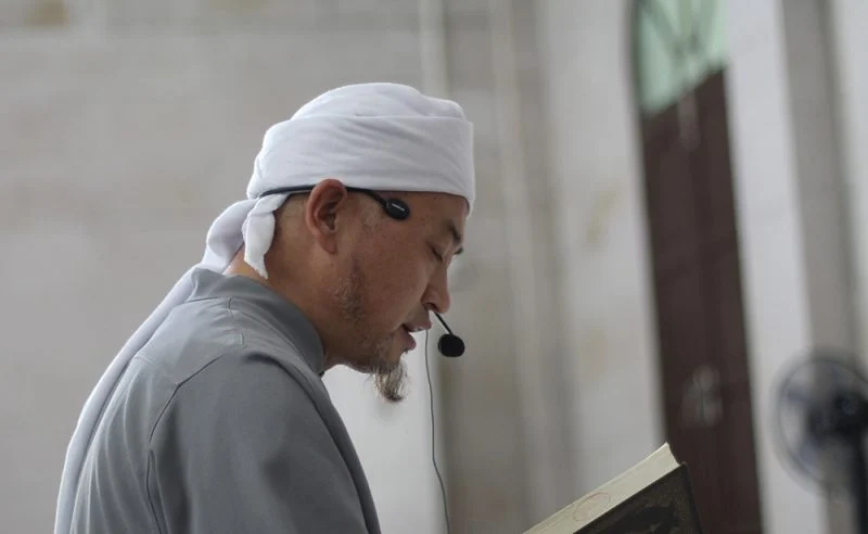 Tatkala Muadzin, Imam, dan Jamaah Dirangkap Satu Orang: Fenomena Islam di Xiamen Tiongkok