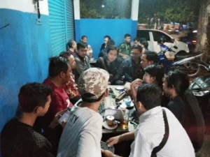 Ngopi Bareng, Kader Pemuda Muhammadiyah Bahas Masalah Ini