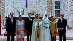 Hukum Pernikahan Beda Agama, Bagaimana Menikahi Wanita Ahli Kitab?