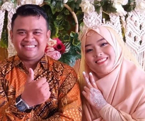 Ketua MDMC Menikah, Mas Kawin Uang 1440 Riyal