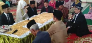 Betapa Mengharukan Bapak Ini ketika Khutbah Nikah untuk Anaknya