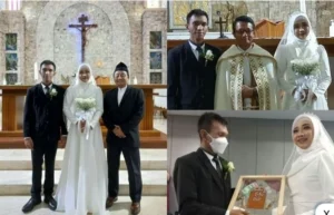 Nikah Beda Agama, Begini Kata Sekjen MUI