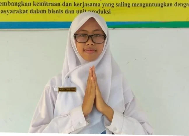 Lulus UNBK, Nilai Siswa Ini Masuk 10 Besar Se-Kabupaten