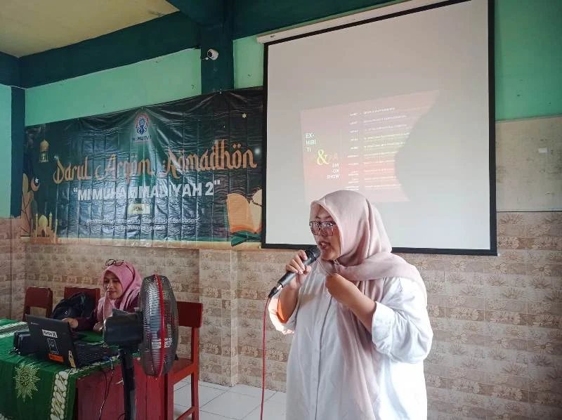 Cari Ilmu Sampai ke Negeri Cina di Darul Arqam Madrasah Ini