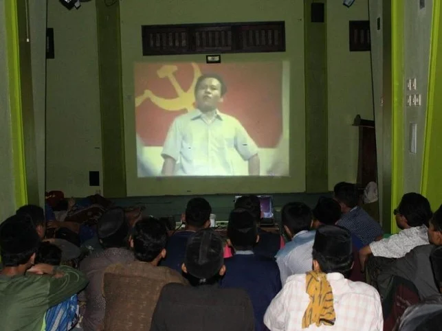 Film Pengkhianatan G30S/PKI