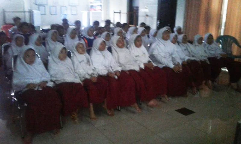 Nonton Bareng Tiga Film Garapan Teman Sendiri, Begini Komentar Siswa