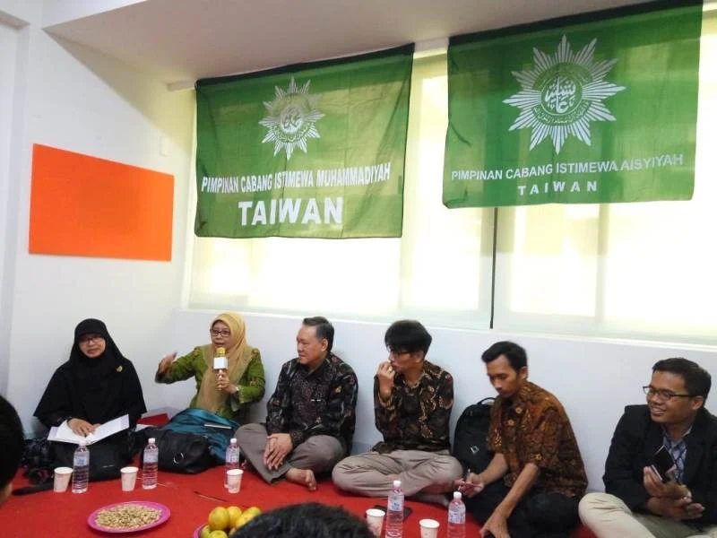 Cabang Istimewa Muhammadiyah di Luar Negeri, Diaspora Membawa Rahmat Pencerahan