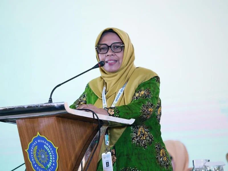 Siti Noordjannah Djohantini Pimpin Perolehan Suara Tertinggi di Muktamar Aisyiyah