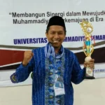 Menang di Olympicad, Kasek Ini Buktikan Bisa Juara kalau Punya Niat