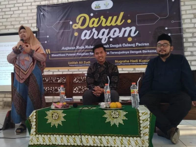 Jika Ranting Ingin Unggul Gerakkan AMM