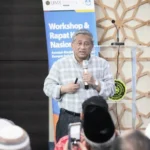 Mantan Menteri Galang Masjid Kampus untuk Program seperti Ini