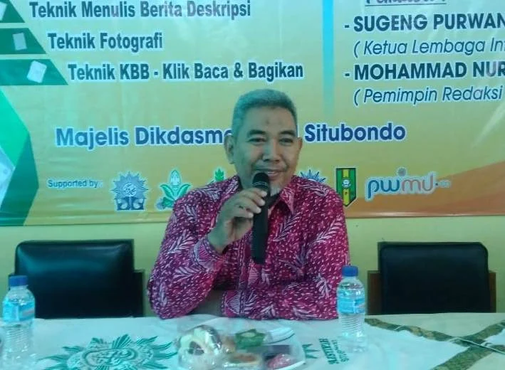 Lewat Jurnalistik Fakta Kecil Bisa Jadi Besar