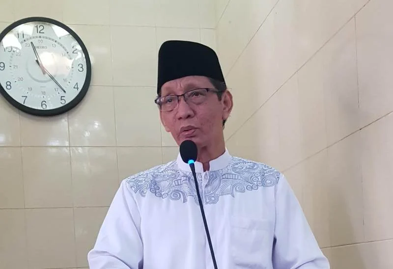 Shalat Gerhana di Pogot, Khotib Nur Cholis Huda Sampaikan Ini