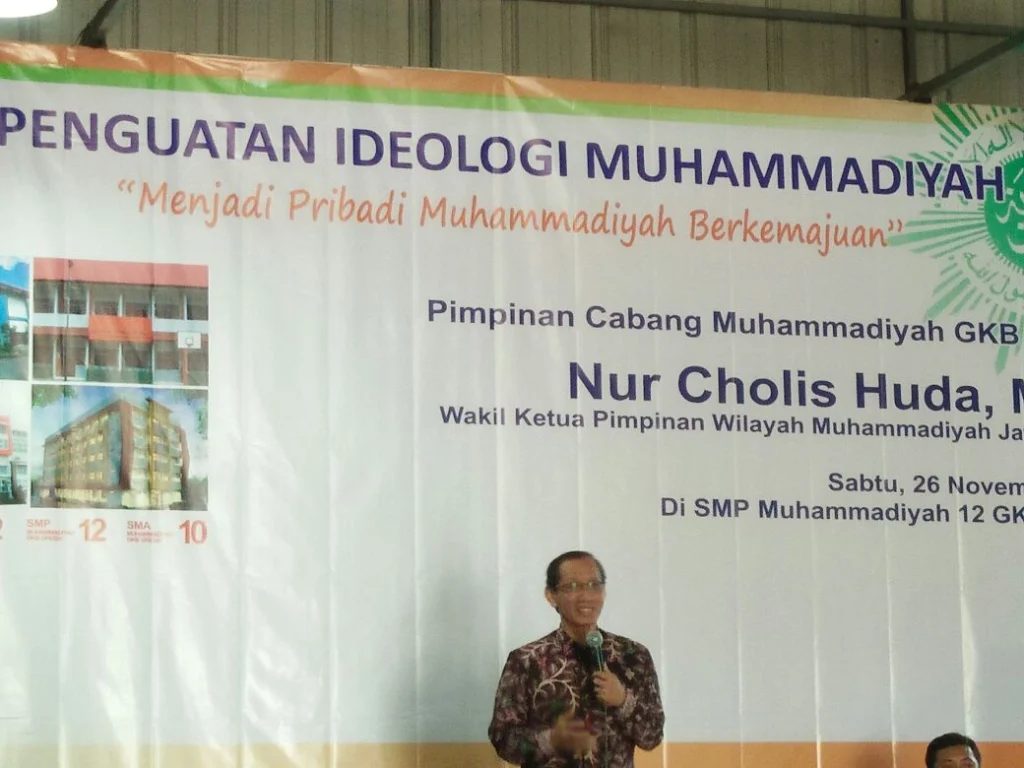 6 Resep ber-Muhammadiyah dengan Gembira
