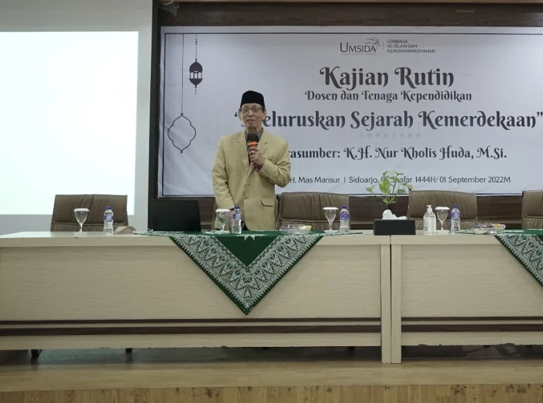 Kudis dan Kurap Menurut Tafsir Wakil Ketua PWM