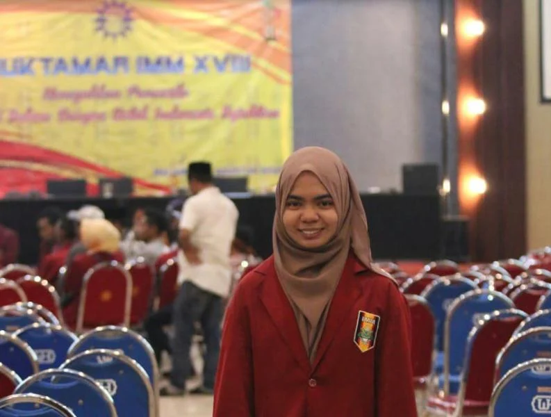 Pernik Muktamar IMM (2): Panitia Lokal Ini Immawati Asal Thailand, Bermimpi IMM Berdiri-Bermuktamar di Thailand