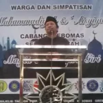 Kisah Pak AR Mengimami Shalat Tarawih di Masjid Jamik Ponorogo