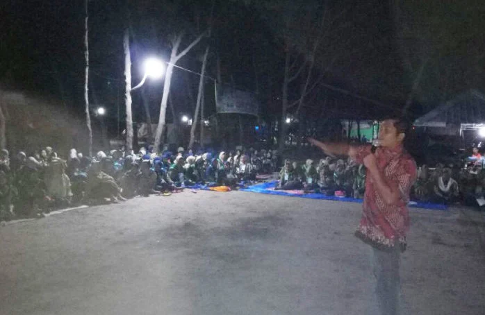 Nampakkan Bayangan Impian Anda pada Tokoh Idola, Kiat Sukses Meraih Mimpi ala Motivator Nurdin