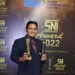 Umsida Meraih Bronze Award di Ajang SNI Award 2022