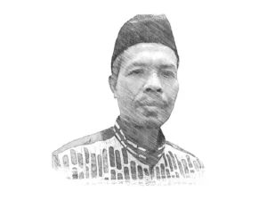 Menulis Memang Menjadikan Saya Ada