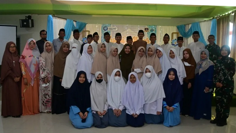 Gelar Tasmi, SIT Nurul Fikri Uji Hafalan Siswa