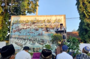 Wukuf di Arafah Simbol Egaliter Luar Biasa
