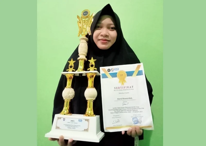 Guru SPEAM Raih Juara Satu Lomba Cerpen Nasional