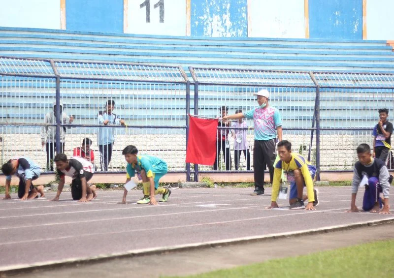 Gelar O2SM, Ini Target yang Diinginkan PDM Lamongan