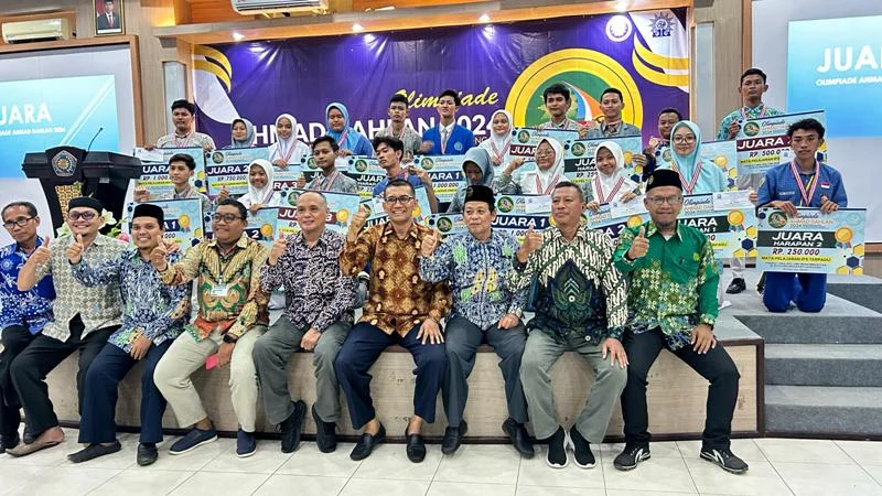 Olimpiade Ahmad Dahlan 2024, Juara I Dapat Tawaran Beasiswa