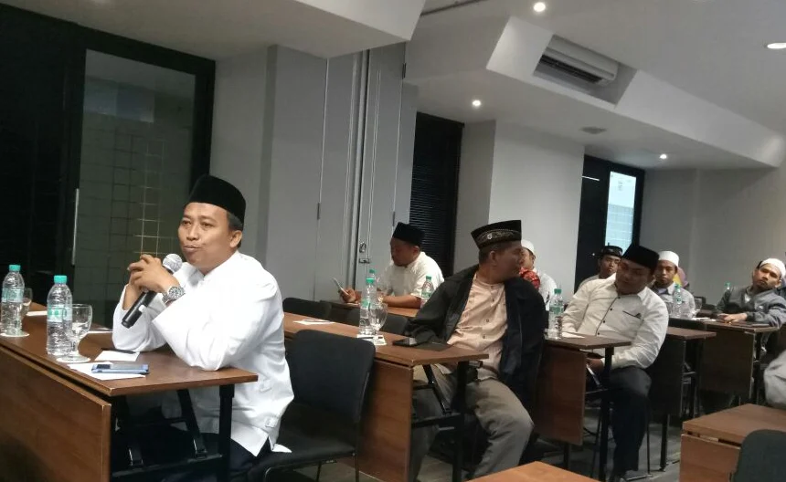 Ketika Pertemuan Para Tokoh Agama Jadi Ajang “Demo” Ahok