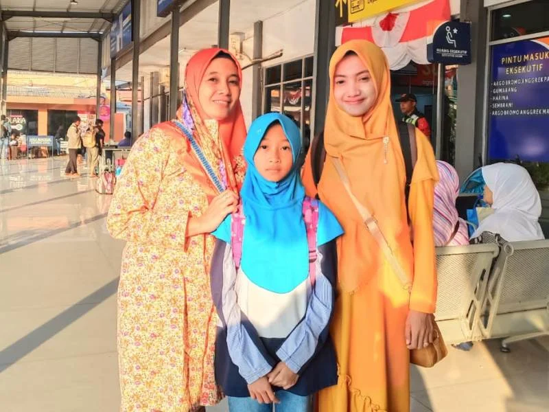 Lolos OMSI, Siswa SD Muri Berangkat ke Bogor Hadapi Final