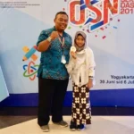 Sabet Medali, Siswa SD Mugeb Ini Jadi Duta OSN