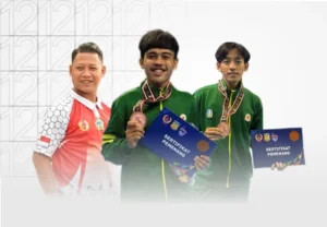 Spemdalas Buka OST Hockey dengan Pelatih Nasional