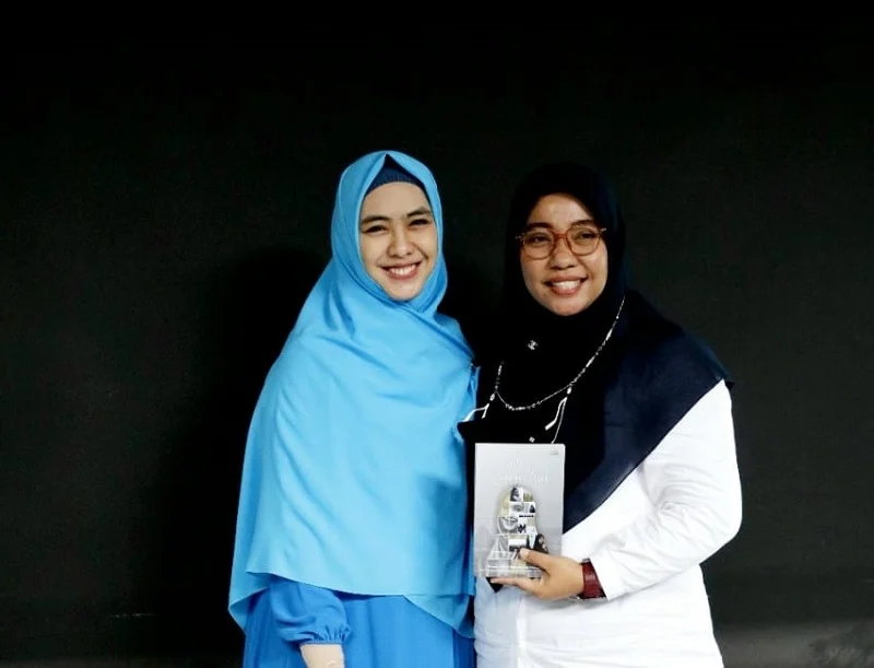 Parenting Mendidik Generasi Surga Hadirkan Oki Setiana Dewi