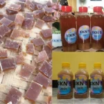 Mahasiswa KKN Online UMG Olah Jahe Jadi Permen