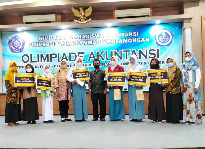 Olimpiade Akuntansi Umla, Inilah Juaranya