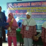 Meriahkan Milad dengan Olimpiade Mata Pelajaran