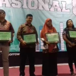 Siswa Ini Raih Juara Olimpiade Sains, Hadiahnya Jalan-Jalan ke Singapura