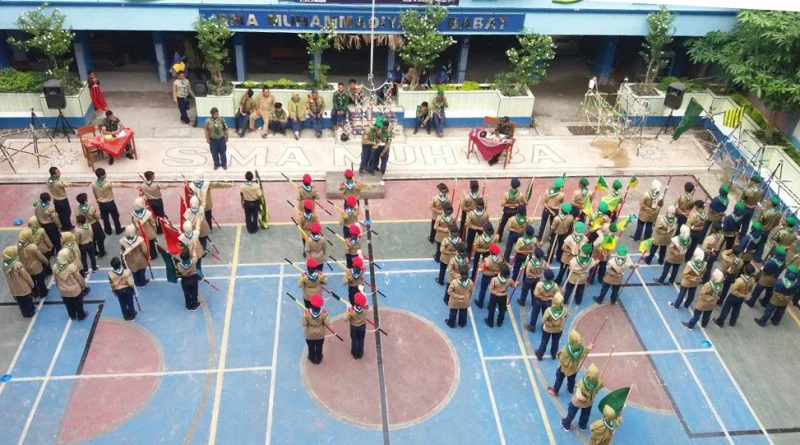 Meneladani Jenderal Sudirman melalui Olimpiade Kepanduan