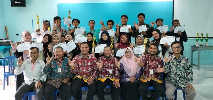 Olimpiade Astronomi Ponpes Karangasem, Ini Juaranya