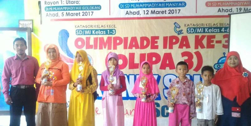 Sistem Rayon Berakhir di Menganti, Wringinanom Tawarkan Tuan Rumah OLIPA 4 Tahun 2018